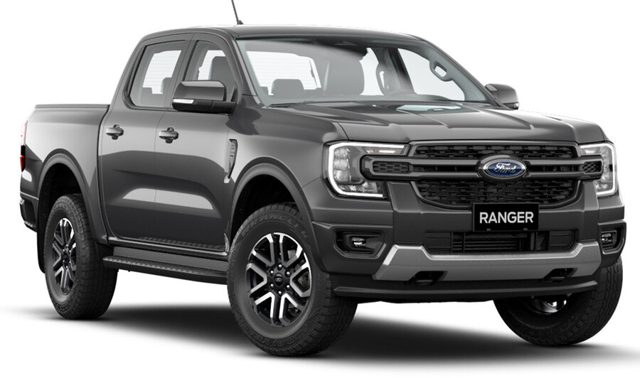 Ford Ranger Thế Hệ Mới | Sport 4x4 AT