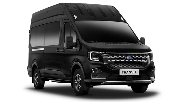 Ford Transit 2025 | Premium 16 Chỗ