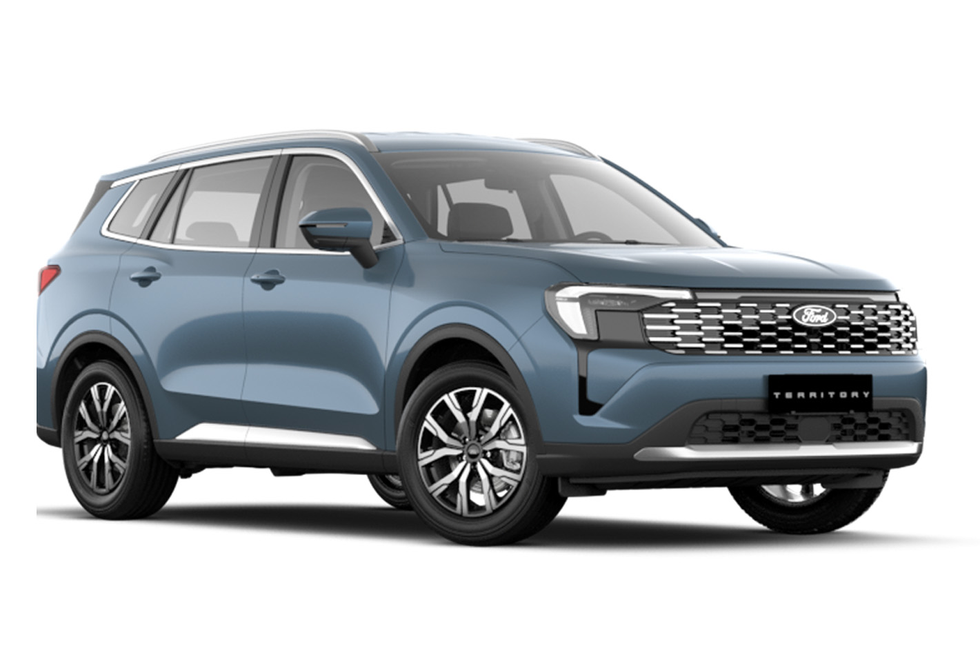 TERRITORY THẾ HỆ MỚI